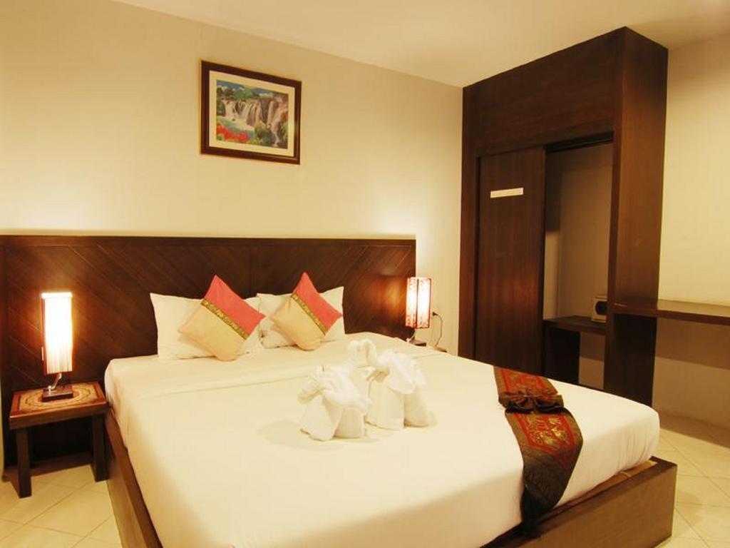Hotel Ascot Krabi Ao Nang Esterno foto