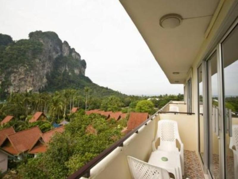 Hotel Ascot Krabi Ao Nang Esterno foto
