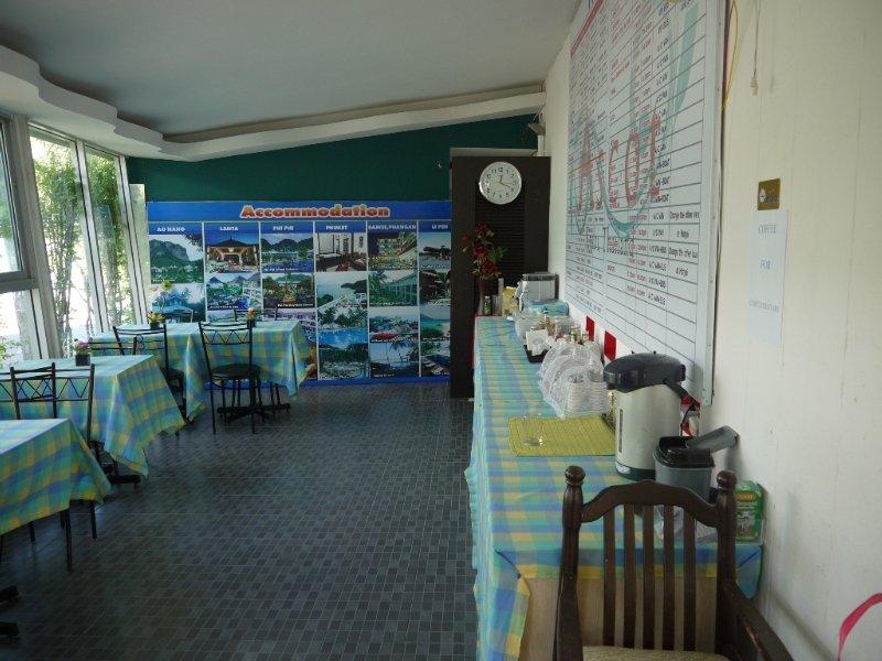 Hotel Ascot Krabi Ao Nang Esterno foto