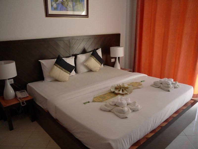 Hotel Ascot Krabi Ao Nang Esterno foto