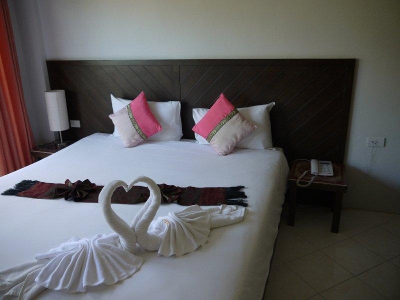 Hotel Ascot Krabi Ao Nang Esterno foto