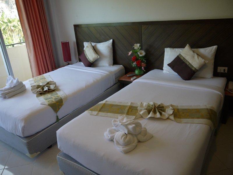 Hotel Ascot Krabi Ao Nang Esterno foto
