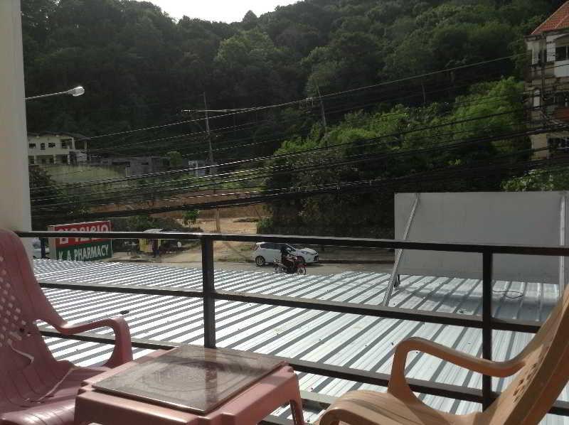 Hotel Ascot Krabi Ao Nang Esterno foto