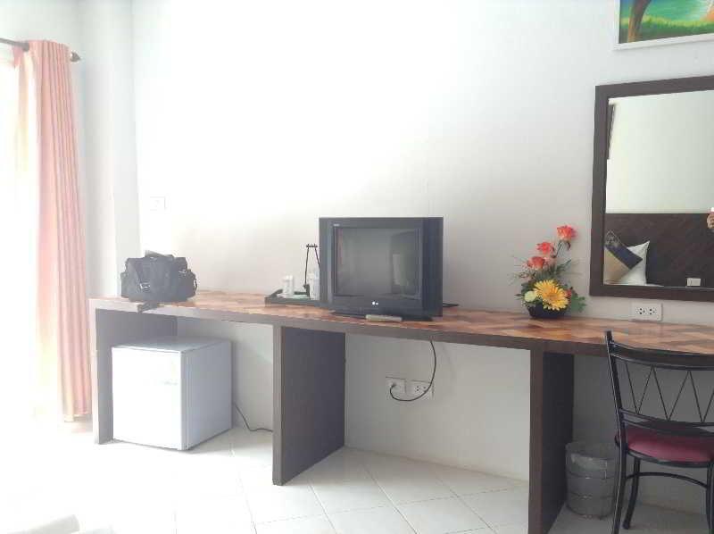 Hotel Ascot Krabi Ao Nang Esterno foto