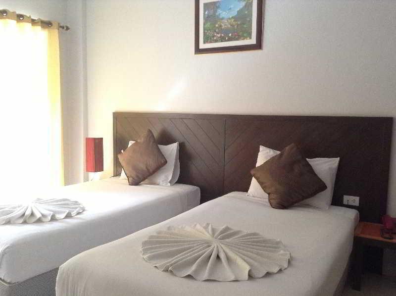 Hotel Ascot Krabi Ao Nang Esterno foto
