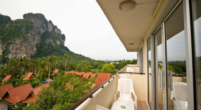 Hotel Ascot Krabi Ao Nang Esterno foto